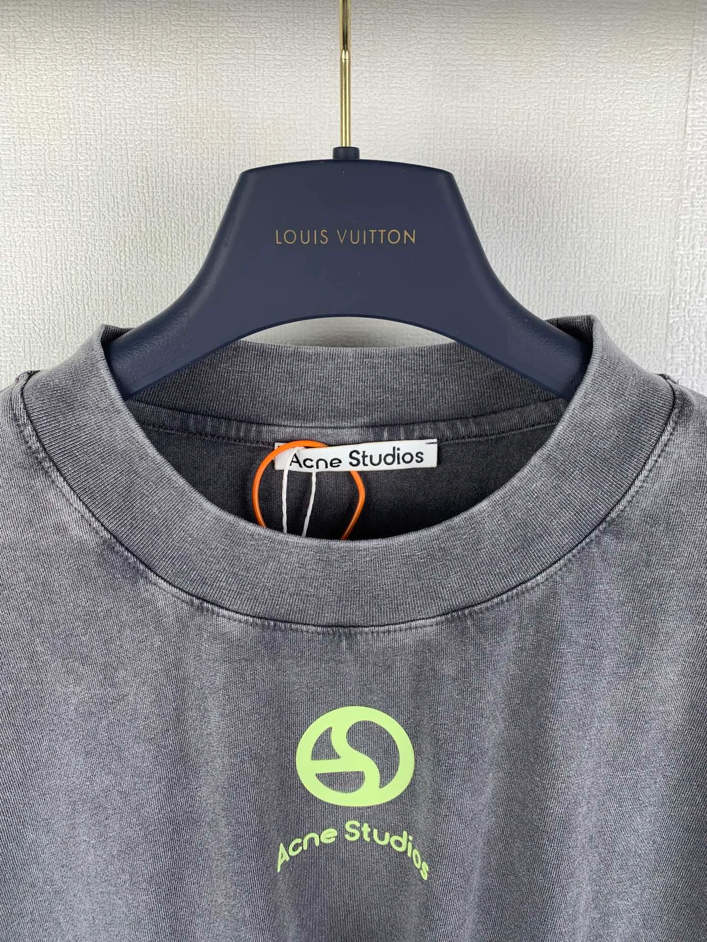 Acne Studios logo T Acne Studios 1： Acne Studios 2: ： 1:1 Acne ： Size： S M L XL
